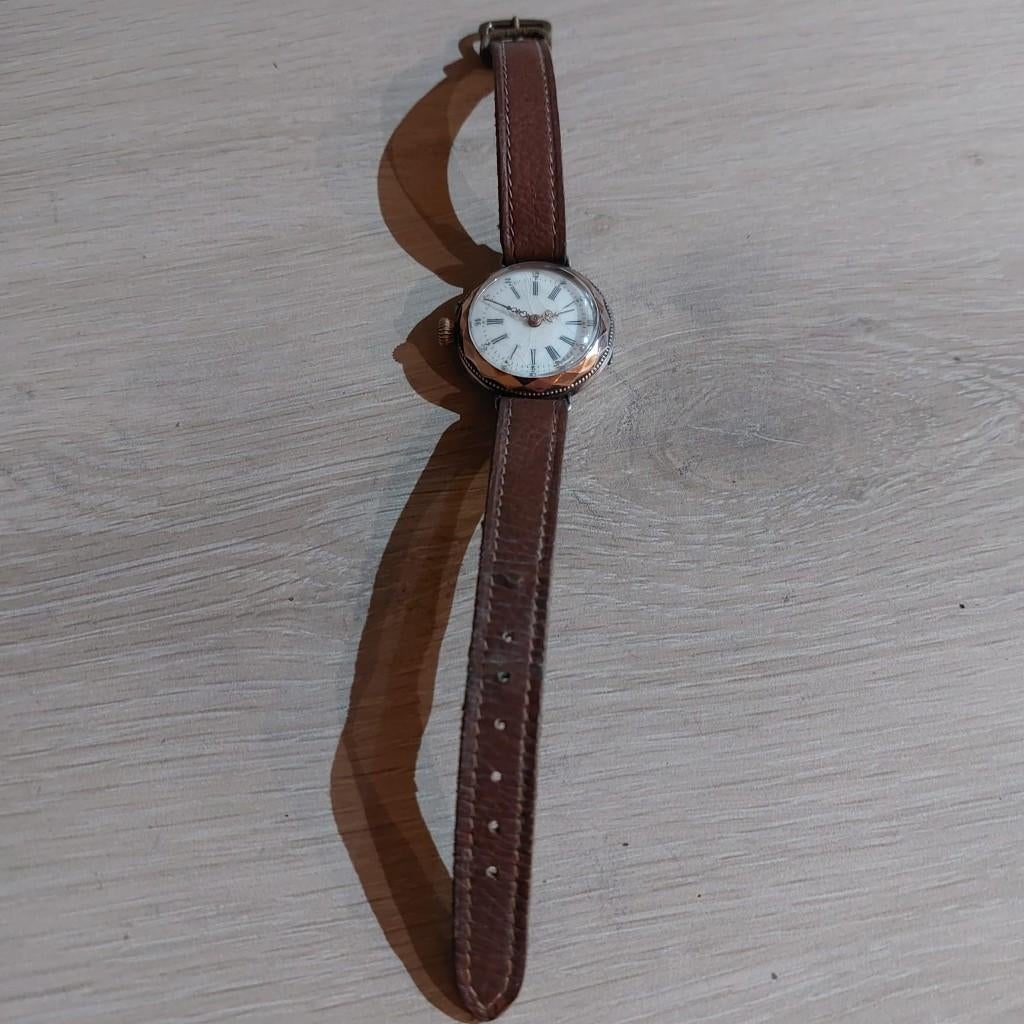 Montre ancienne (femme) de la marque BRIO, Enlèvement ou Envoi, Argent