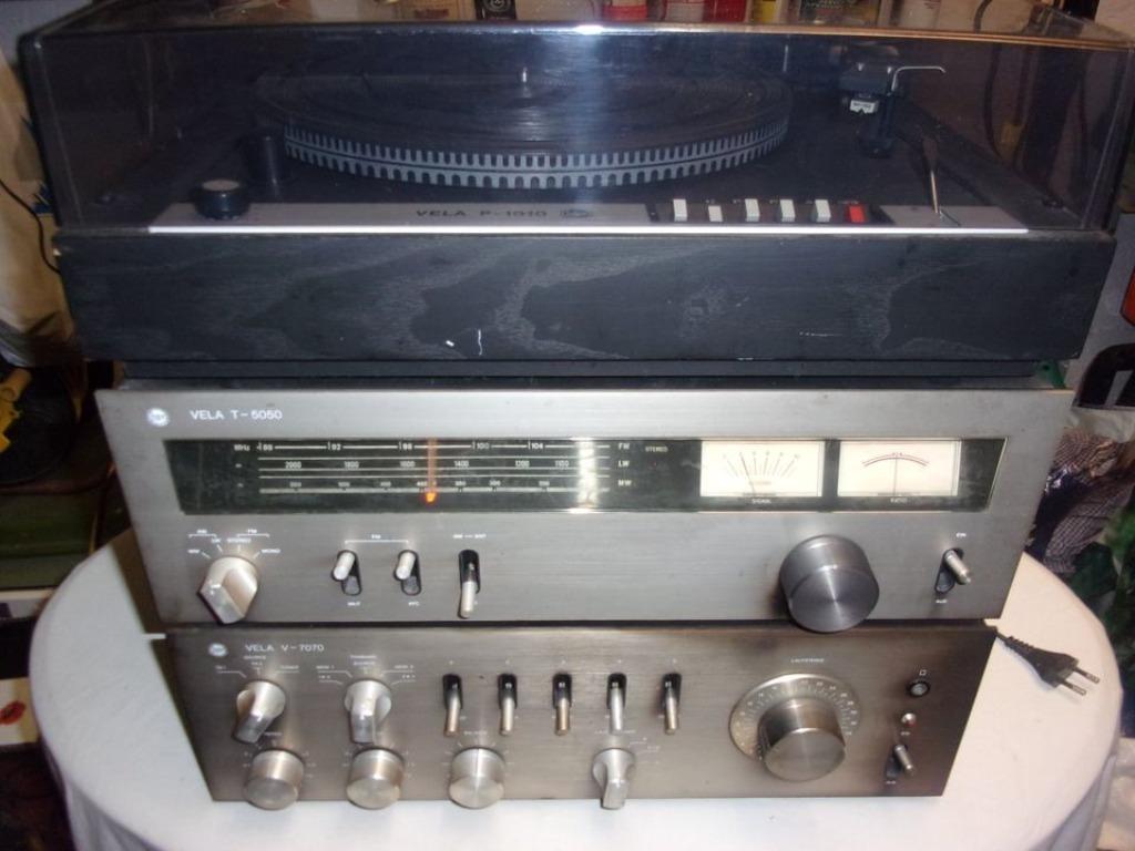 hifi vintage, Antiek en Kunst, Ophalen