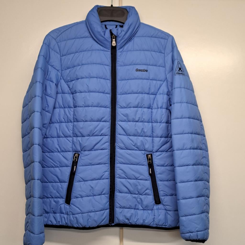 Veste bleue Gaastra XL État neuf, Neuf, Taille 38/40 (M), Gaastra, Enlèvement ou Envoi