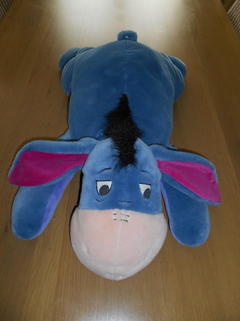 grote pluche ezel "lejoor" van Winnie the Pooh, Enlèvement, Comme neuf, Autres types
