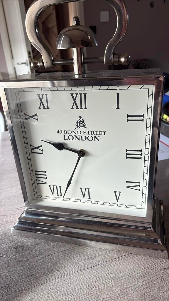 Horloge, Enlèvement ou Envoi, Utilisé, Analogique, Horloge sur pied