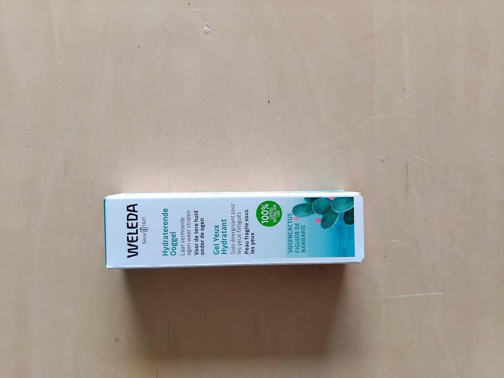 Weleda hydraterende ooggel nieuw, Enlèvement ou Envoi