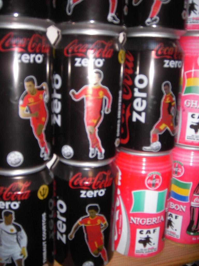 coca cola, Verzamelen, Ophalen of Verzenden, Zo goed als nieuw, Overige typen