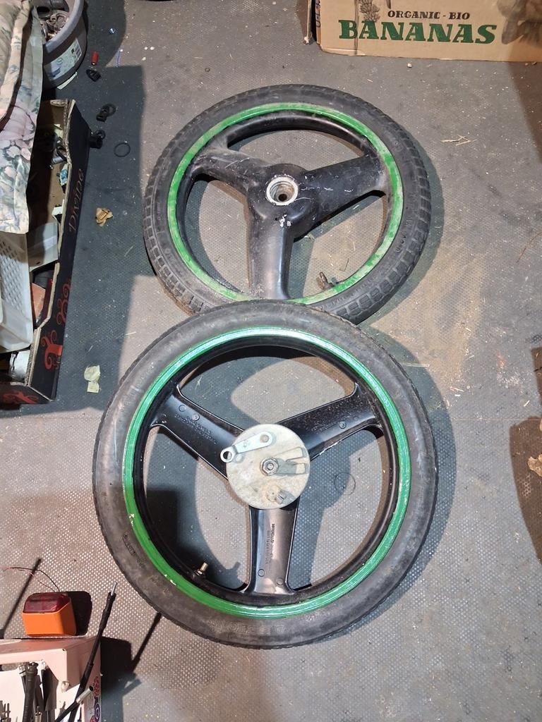2 wielen peugeot fox, Fietsen en Brommers, Ophalen of Verzenden