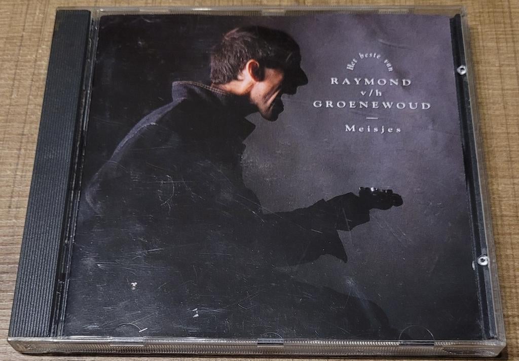 CD Album: Het beste van Raymond Van Het Groenewoud, Ophalen of Verzenden, Zo goed als nieuw, Pop