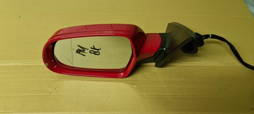 A4 b8 miroir a4 8k face-lift a4 b8 miroir a4 8k Gauche, Autos : Pièces & Accessoires, Enlèvement ou Envoi, Utilisé, Audi