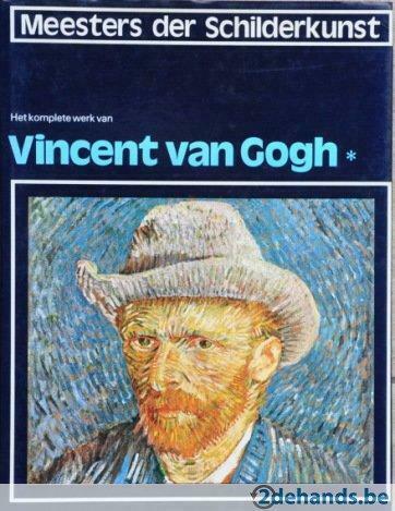 vincent van gogh, Nieuw