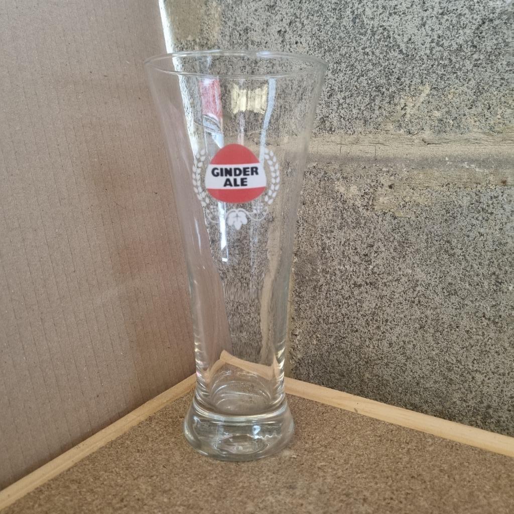 Verre Ginder Ale (modèle 6), Enlèvement ou Envoi, Utilisé, Verre ou Verres, Autres marques