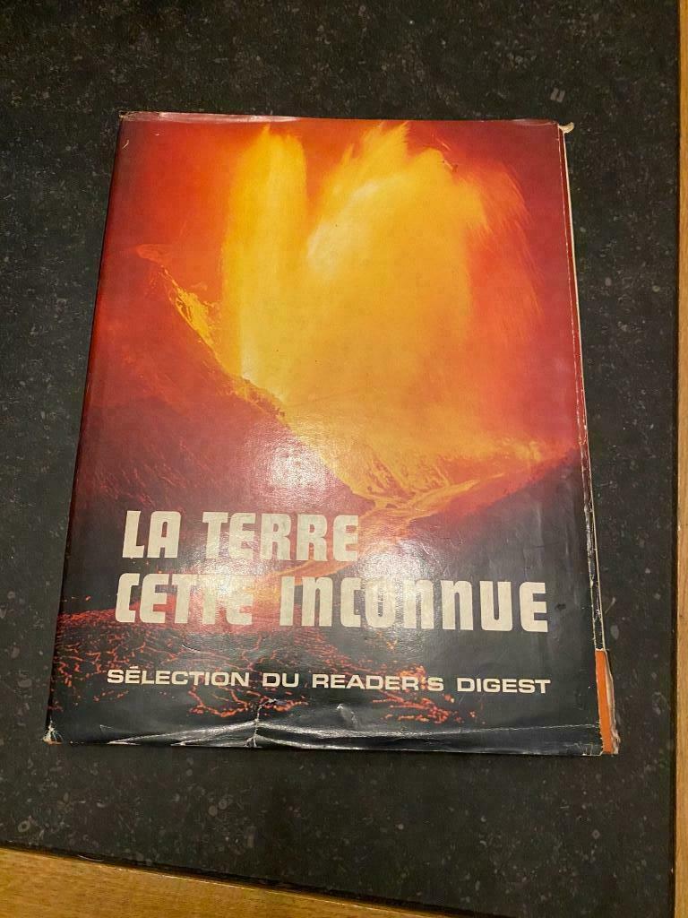 La terre cette inconnue, Enlèvement ou Envoi, Utilisé