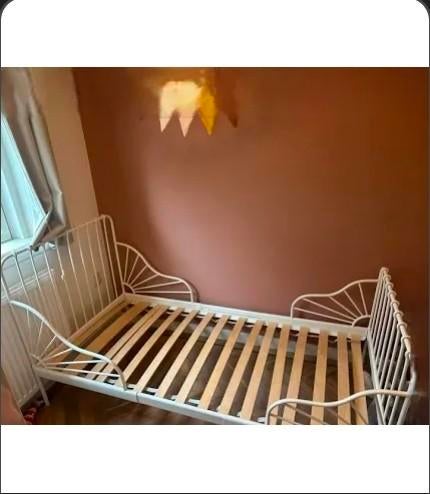 Meegroeibed Ikea Minnen, Kinderen en Baby's, Ophalen