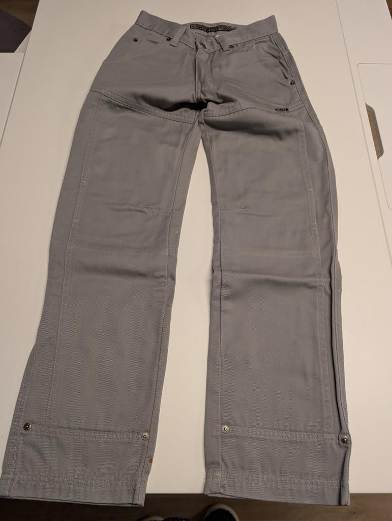 Cars jeans lichte grijze broek voor 12 jaar, Ophalen of Verzenden, Broek