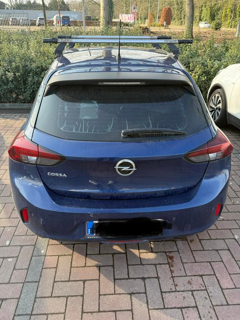 Opel corsa 2020, Auto's, Particulier, Bluetooth, Corsa, Te koop