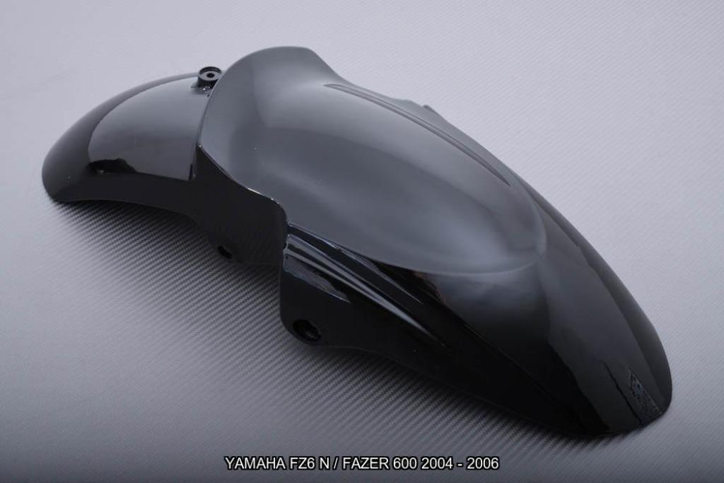 AVDB Voorspatbord voor YAMAHA FZ6 N FAZER 600 2004 2006, Motoren, Ophalen of Verzenden, Nieuw