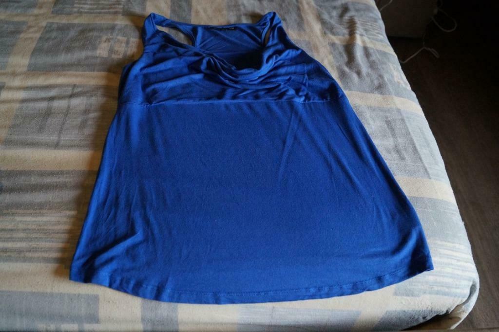 zwangerschapsbloesje maat L, Taille 42/44 (L), Joli ronde JBC, Enlèvement ou Envoi, Chemise ou Top