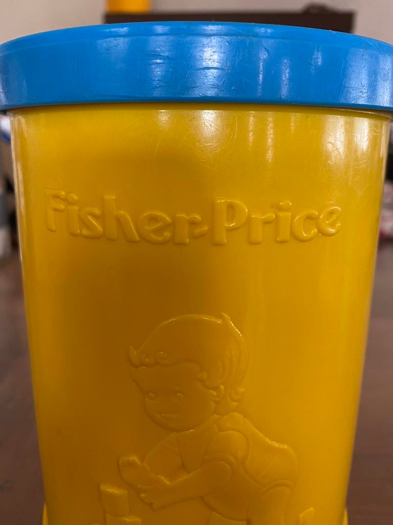 Fisher-Price.Vormen buis. Slecht 7€Alle vormen erbij, Enlèvement, Utilisé, Set de jeu