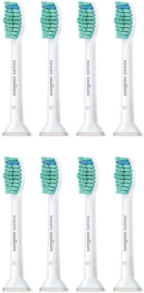philips sonicare 4 têtes de brosse C1 proresults standard, Ophalen of Verzenden, Nieuw, Opzetborstel