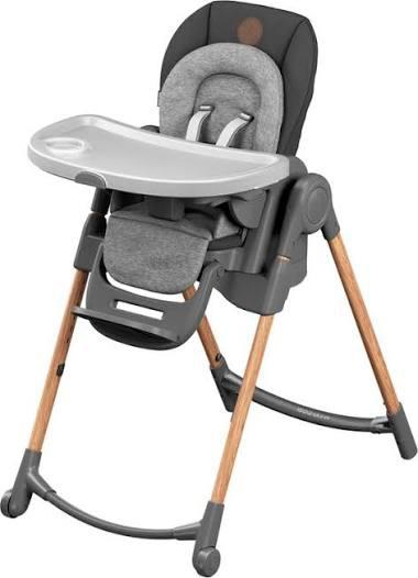 Maxi Cosi Minla als nieuw, Enlèvement, Comme neuf, Chaise évolutive, Ceinture(s)