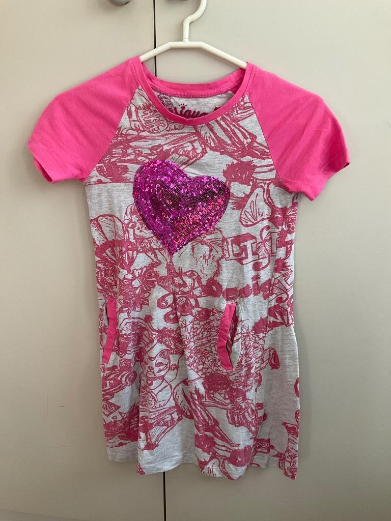 Robe Desigual 9/10, Enfants & Bébés, Enlèvement ou Envoi, Utilisé, Fille, Desigual