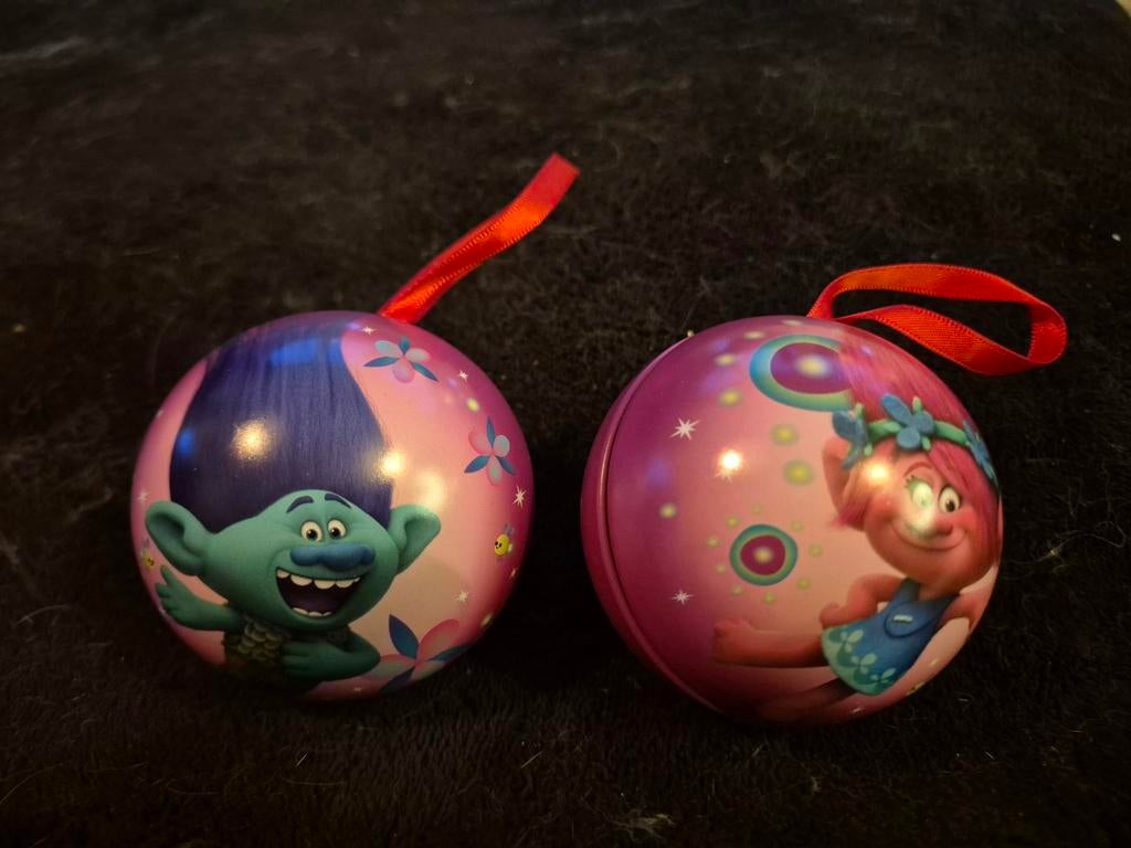Kerstballen trollen, Ophalen of Verzenden