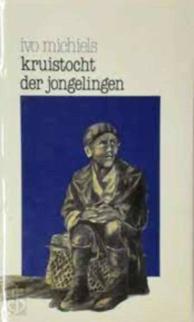 kruistocht der jongelingen|Ivo Michiels Ceuppens 9061523281, België, Ophalen of Verzenden, Zo goed als nieuw, Zie beschrijving