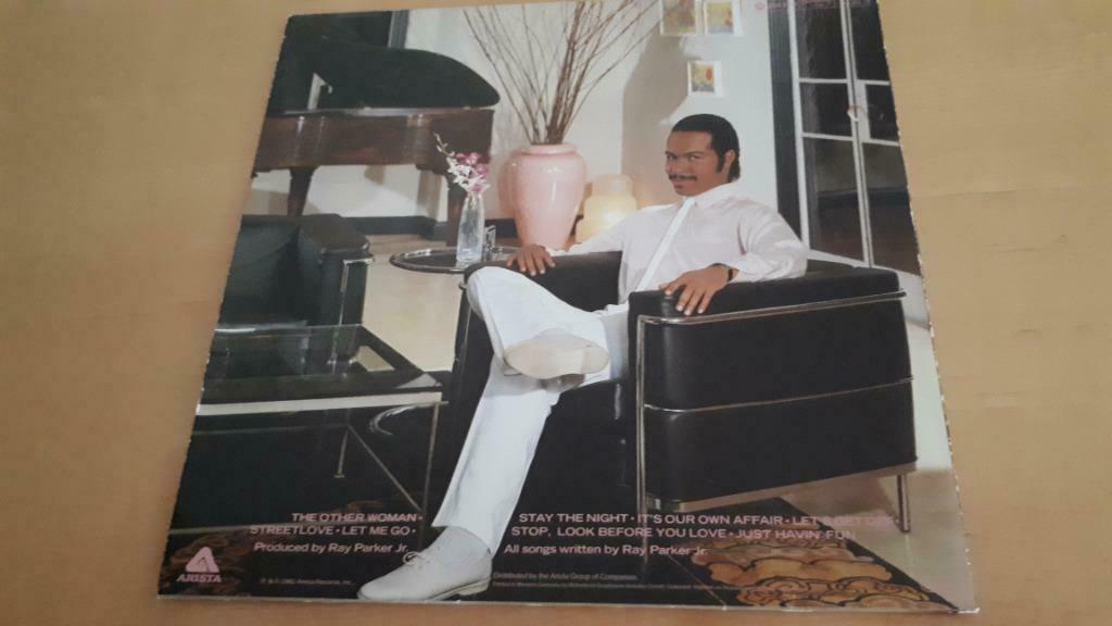 Ray Parker Jr. LP 1982 The Other Women (Funk, Soul), Enlèvement ou Envoi