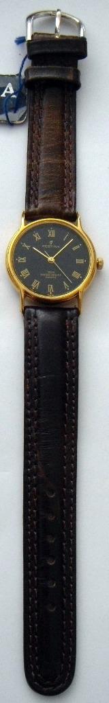 Montres à quartz FESTINA cadran + bracelet cuir noir NEUVES, Enlèvement ou Envoi, Neuf