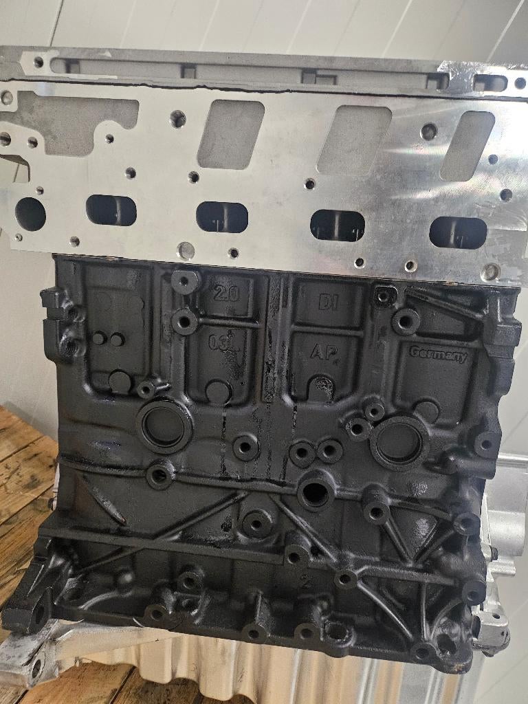 Moteur de révision CKU CKU CKUB CKUC 2.0 VW Crafter, Enlèvement ou Envoi, Révisé, Volkswagen