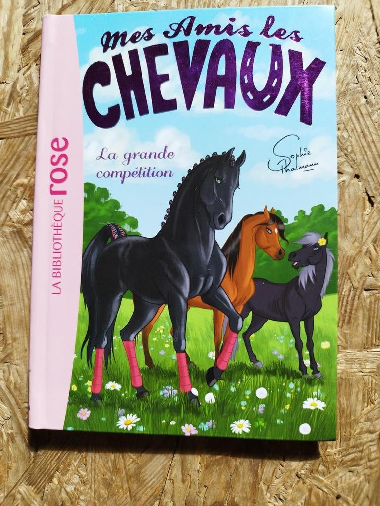 Mes amis les chevaux - la grande compétition, Enlèvement ou Envoi, Comme neuf