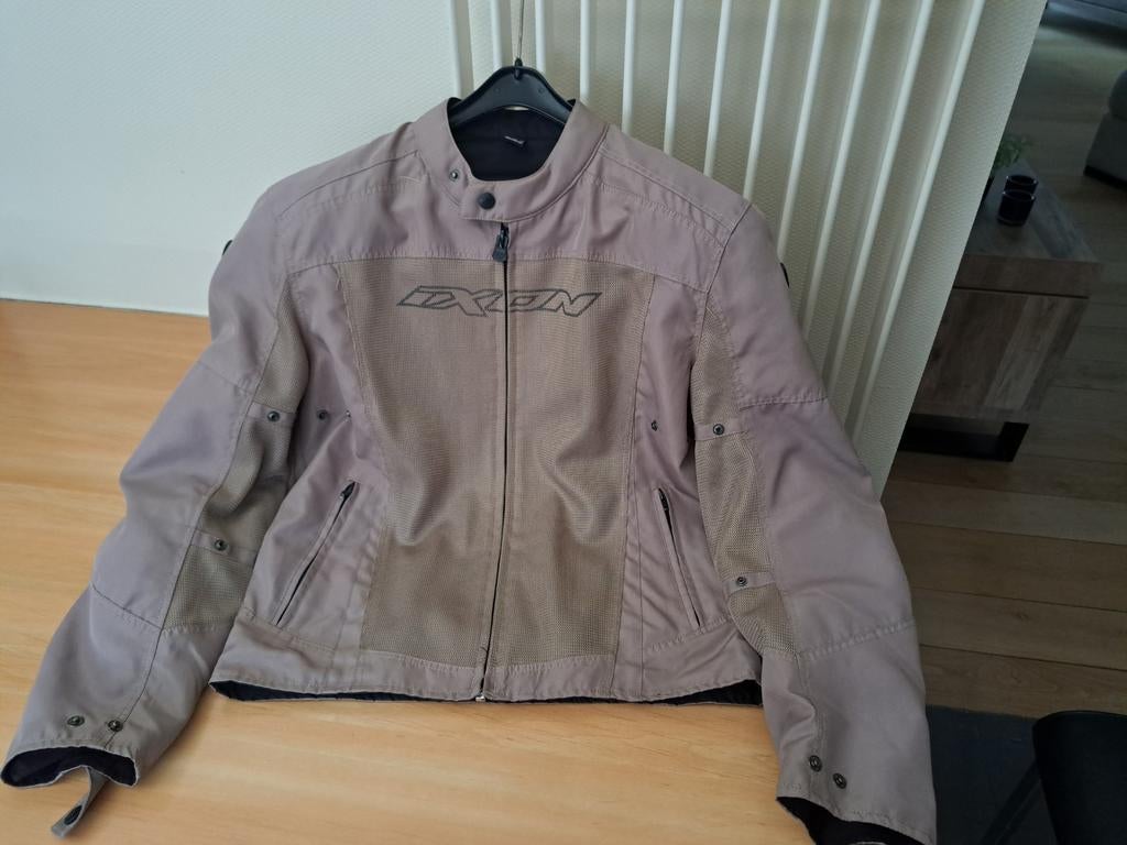 Zomer motorvest, Motoren, Kleding | Motorkleding, Ophalen of Verzenden, Heren