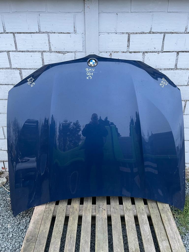 CAPOT BMW X3 G01, Ophalen of Verzenden, Gebruikt, BMW, Motorkap