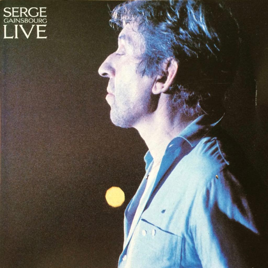 Serge Gainsbourg – LIVE Casino de Paris 1986 CD 💿, CD & DVD, CD | Pop, Comme neuf, Enlèvement ou Envoi