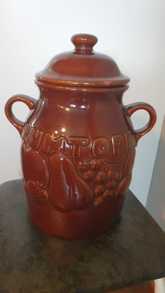 3570 Alken. Rümtopf 4 liter., Enlèvement, Comme neuf
