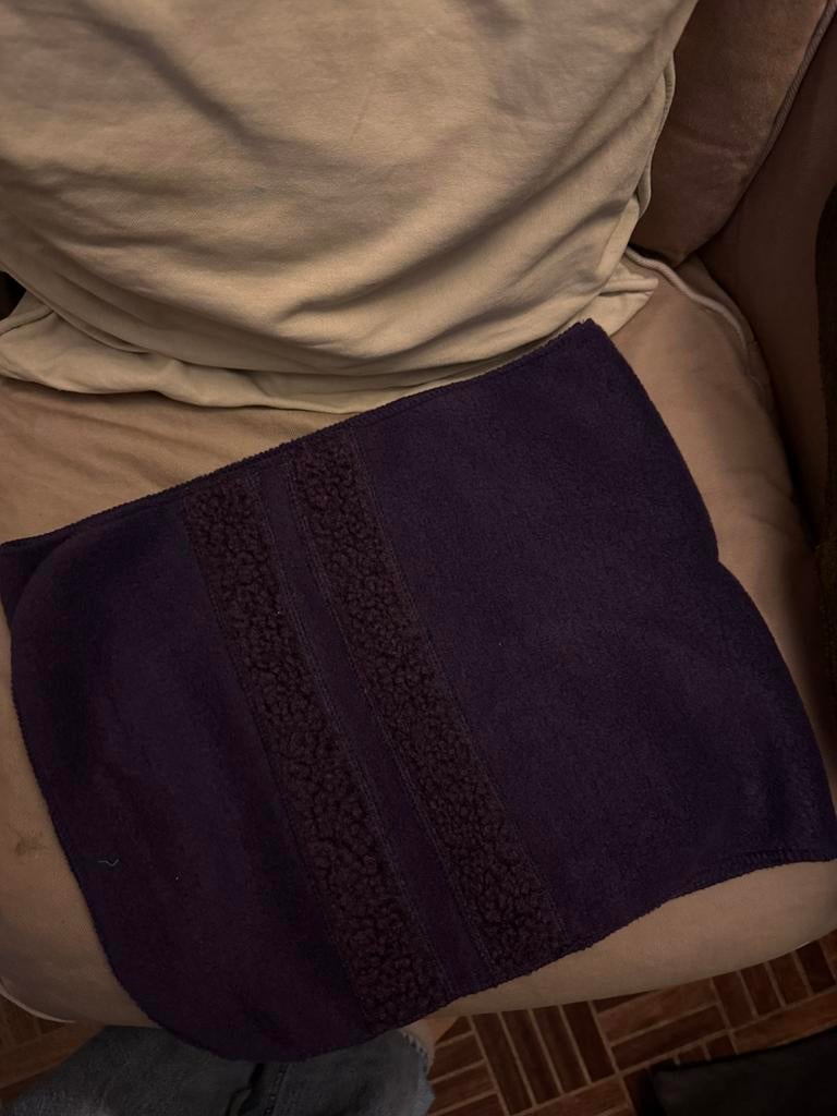 Nieuwe paarse sjaal, Kleding | Dames, Ophalen, Nieuw, Sjaal