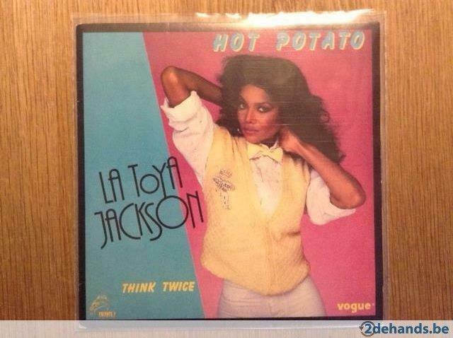single la toya jackson
