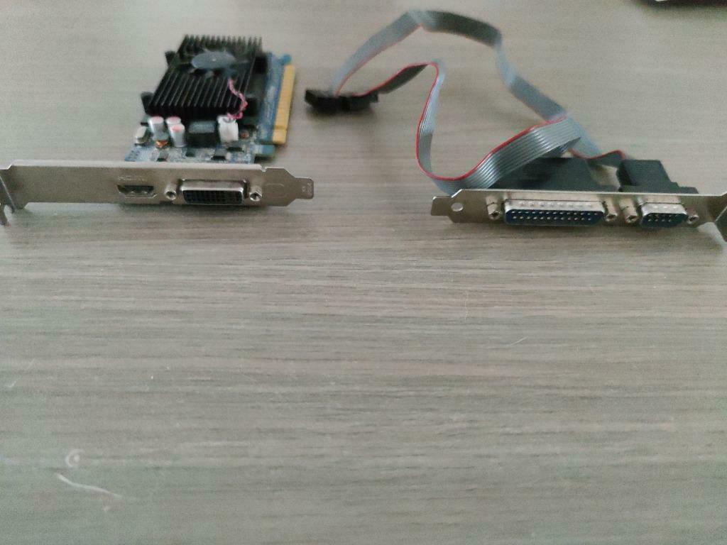 Computerpoort, Computers en Software, Videokaarten, Ophalen of Verzenden, Gebruikt, Overige chipsets, HDMI