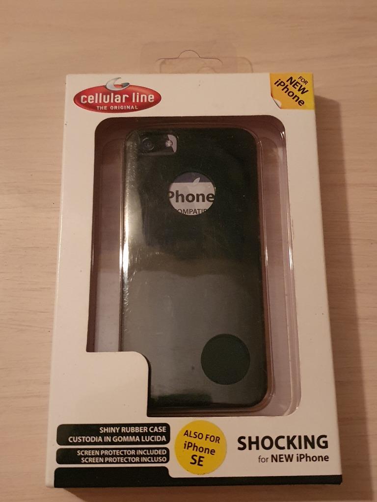 Nieuwe Cellular Line iPhone SE, Ophalen of Verzenden, Nieuw, IPhone SE (2022), Frontje of Cover