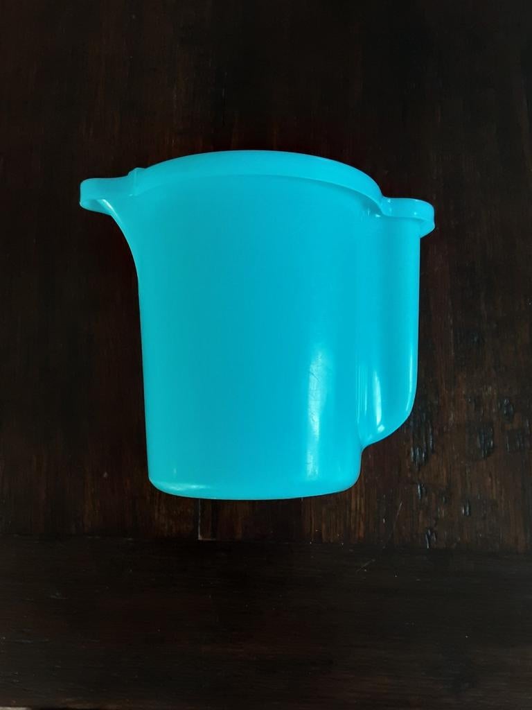 vintage melkkan, Huis en Inrichting, Ophalen of Verzenden, Zo goed als nieuw