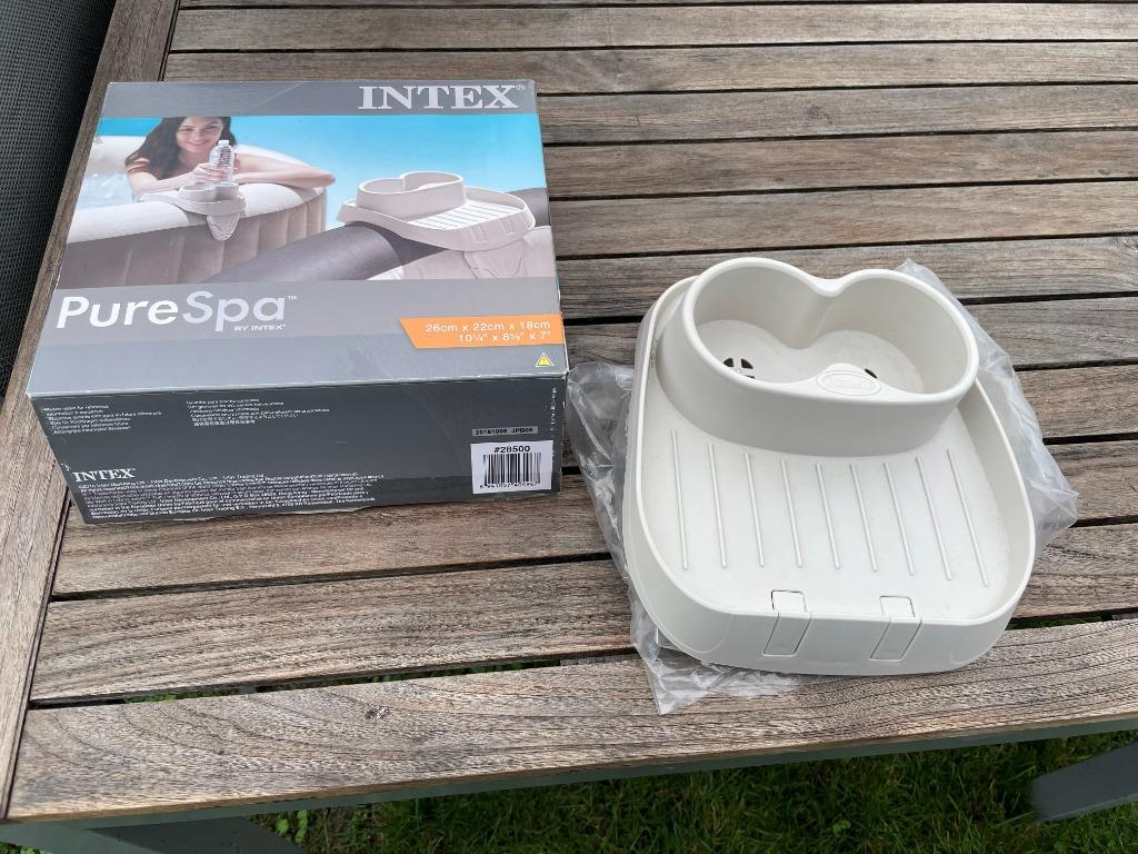 toebehoren intex pure spa, Enlèvement ou Envoi, Comme neuf
