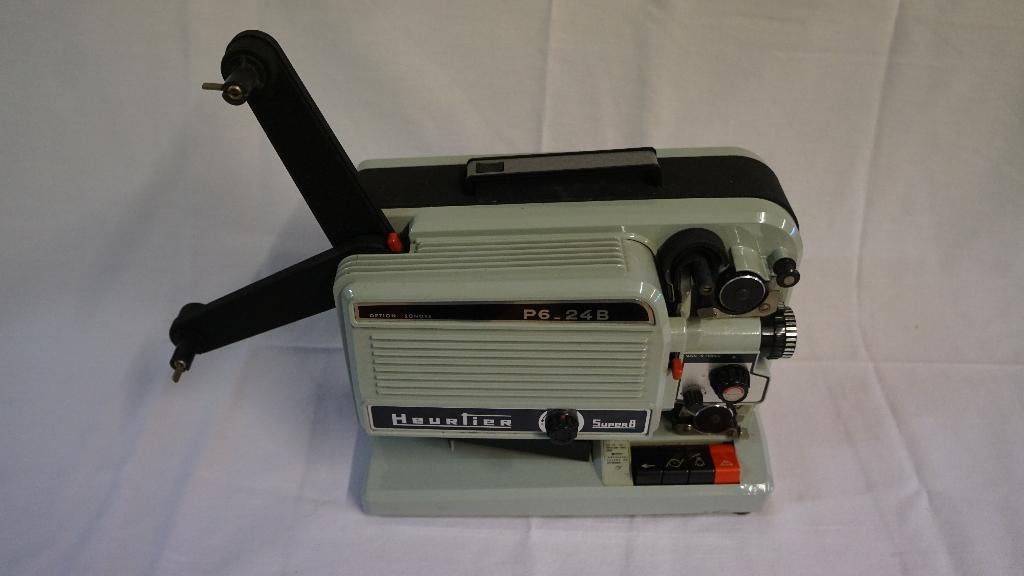 Super 8 filmprojector, Verzamelen, Ophalen, Projector