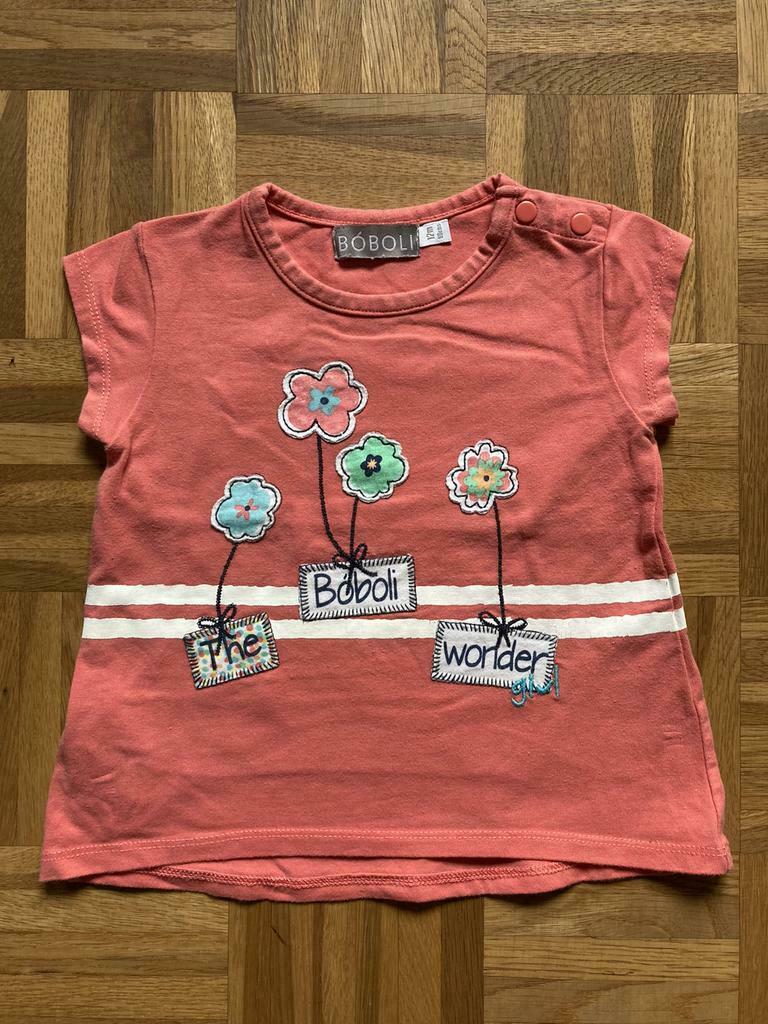 Tshirt Boboli maat 80-86, Enlèvement ou Envoi