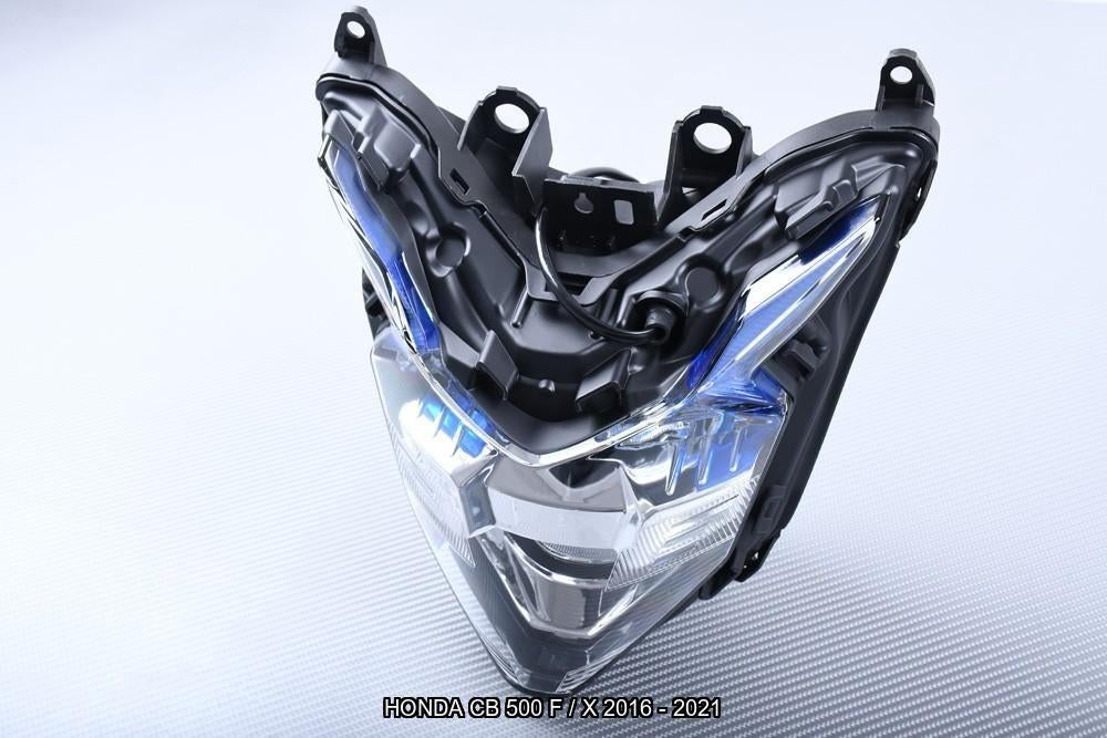 Koplamp / Voorlicht LED AVDB voor CB 500 F / X 2016 - 2021, Motoren, Ophalen of Verzenden, Nieuw