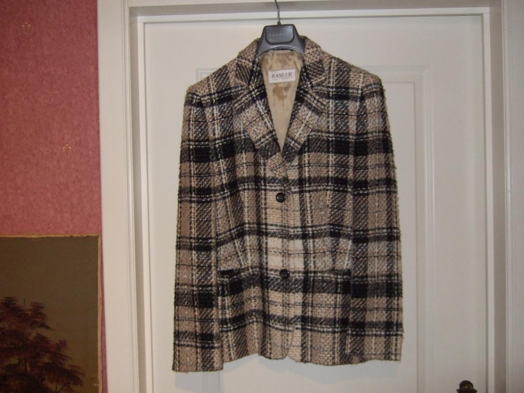 Blazer Basler, Enlèvement ou Envoi, Porté, Taille 42/44 (L), Manteau