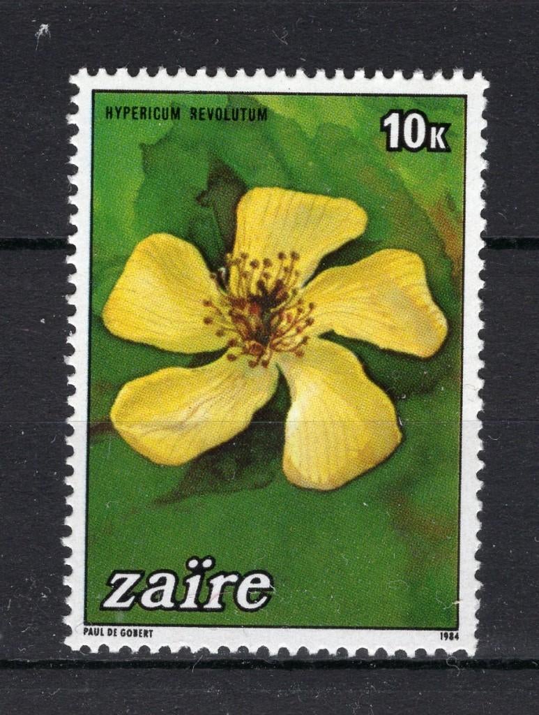 ZAIRE 1231 MNH 1984, Ophalen of Verzenden, Postfris, Postfris
