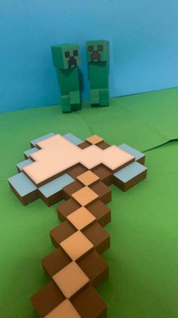 Hache Minecraft, Enlèvement ou Envoi, Neuf