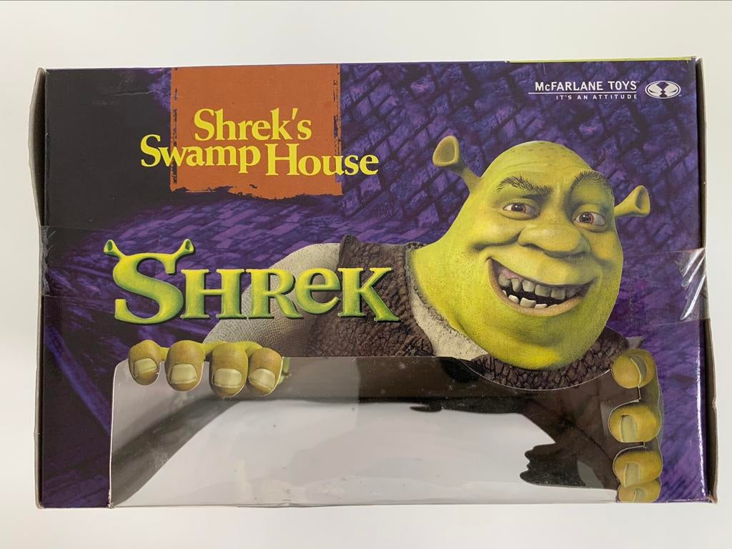 Shrek’s Swamphouse set, Verzamelen, Ophalen of Verzenden, Nieuw