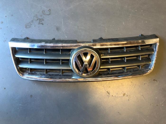 Calandre d'un Volkswagen Touareg (LD7Z), Autos : Pièces & Accessoires, Volkswagen, -, 3 mois de garantie, Utilisé