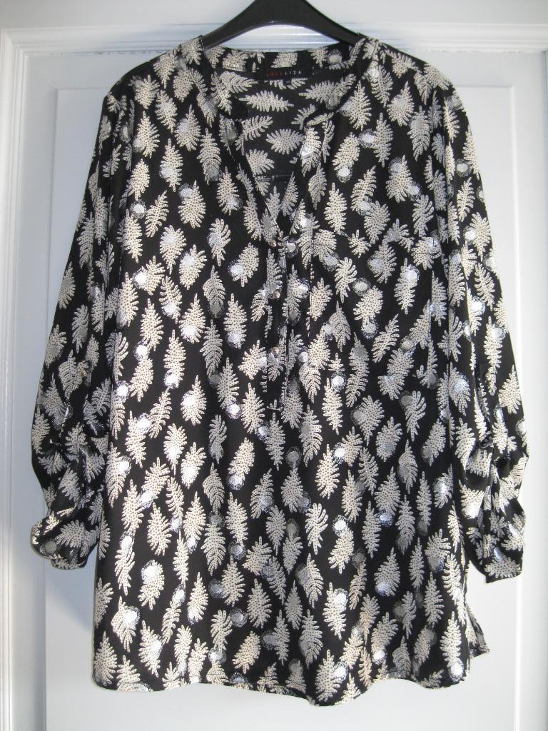 Blouse Lola en Liza maat 38, als nieuw., Taille 38/40 (M), Enlèvement ou Envoi, Comme neuf, Lola & Lisa