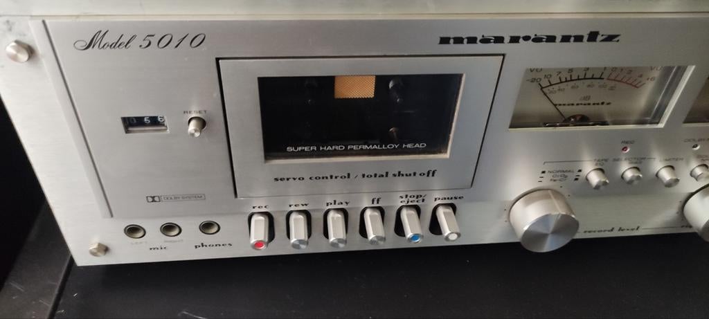 Marantz 1090/5010/2100