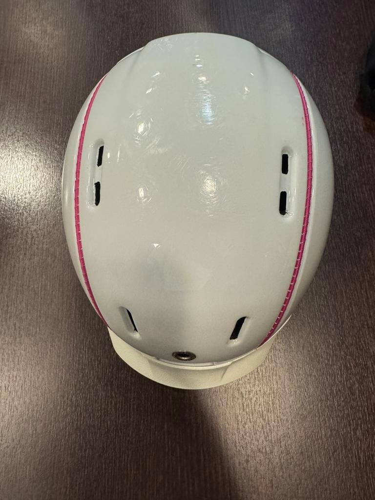 Casco fiets snowboard helm, Fietsen en Brommers, Ophalen of Verzenden