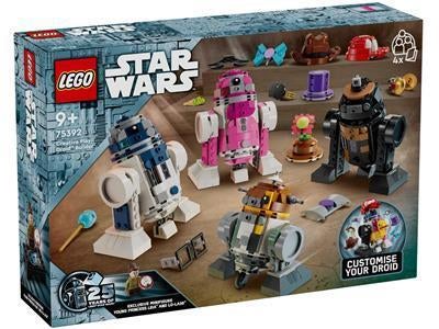 75392 LEGO Star Wars Creative Play Droid Builder, Ophalen of Verzenden, Nieuw, Complete set, Lego